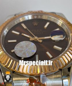 ساعت مردانه رولکس دیت جاست اتوماتیک 020566 ROLEX DATEJUST