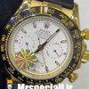ساعت مچی مردانه رولکس دیتونا رابر کرنوگراف 020621 ROLEX DAYTONA