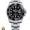 ساعت مچی مردانه رولکس ساب مارینر اتوماتیک استیل صفحه مشکی 6607 Rolex Sub mariner