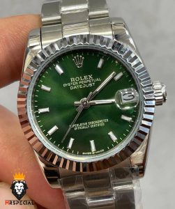 ساعت زنانه رولکس دیت جاست اتوماتیک 020152 ROLEX DATEJUST