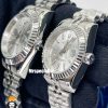 ساعت ست مردانه و زنانه رولکس دیت جاست 020374 ROLEX DATE JUST