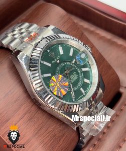 ساعت مردانه رولکس اسکای دالر 020449 Rolex Sky Dweller