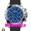 ساعت مچی مردانه رولکس دیتونا بند رابر اتوماتیک 01407 ROLEX DAYTONA