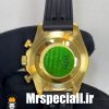 ساعت مچی مردانه رولکس دیتونا رابر کرنوگراف 020621 ROLEX DAYTONA