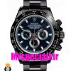 ساعت رولکس مدل دیتونا مردانه کرنوگراف مشکی صفحه مشکی 020246 ROLEX DAYTONA