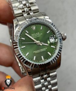 ساعت زنانه رولکس دیت جاست اتوماتیک 020153 ROLEX DATEJUST