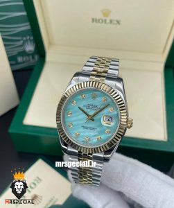 ساعت مردانه رولکس دیت جاست اتوماتیک 020238 ROLEX DATEJUST