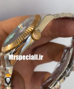 ساعت مردانه رولکس دیت جاست اتوماتیک 020566 ROLEX DATEJUST