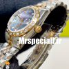 ساعت زنانه رولکس دیت جاست اتوماتیک 020605 ROLEX DATEJUST Diamond