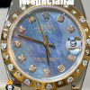 ساعت زنانه رولکس دیت جاست اتوماتیک 020605 ROLEX DATEJUST Diamond