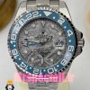 ساعت رولکس مردانه مدل جی ام تی مستر کوارتز استیل صفحه سرامیک 020837 ROLEX GMT MASTER