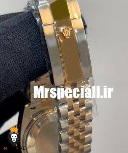 ساعت زنانه رولکس دیت جاست اتوماتیک 020605 ROLEX DATEJUST Diamond