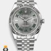 ساعت مردانه رولکس ویمبلدون اتوماتیک 020452 ROLEX DATEJUST WIMBELDON