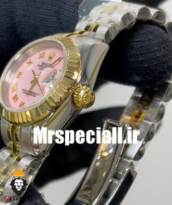 ساعت زنانه رولکس دیت جاست اتوماتیک 020607 ROLEX DATEJUST