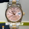 ساعت زنانه رولکس دیت جاست اتوماتیک 020608 ROLEX DATEJUST