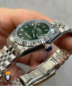 ساعت زنانه رولکس دیت جاست اتوماتیک 020153 ROLEX DATEJUST