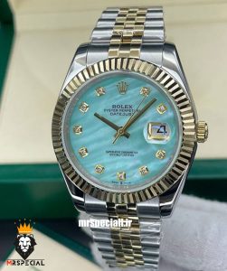 ساعت مردانه رولکس دیت جاست اتوماتیک 020238 ROLEX DATEJUST