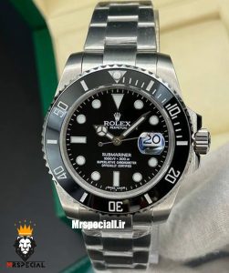 ساعت مردانه رولکس ساب مارینر 020315 Rolex SUB MARINER