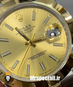 ساعت مردانه رولکس دیت جاست اتوماتیک 020502 ROLEX DATEJUST