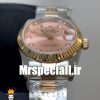 ساعت زنانه رولکس دیت جاست اتوماتیک 020608 ROLEX DATEJUST