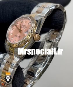 ساعت زنانه رولکس دیت جاست اتوماتیک 020608 ROLEX DATEJUST