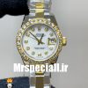 ساعت زنانه رولکس دیت جاست اتوماتیک 020606 ROLEX DATEJUST Diamond