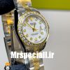 ساعت زنانه رولکس دیت جاست اتوماتیک 020606 ROLEX DATEJUST Diamond