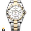 ساعتمچی مردانه رولکس اسکای دالر 02096 Rolex Sky Dweller