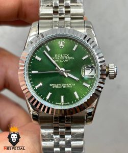 ساعت زنانه رولکس دیت جاست اتوماتیک 020153 ROLEX DATEJUST