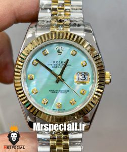 ساعت مردانه رولکس دیت جاست اتوماتیک 020503 ROLEX DATEJUST