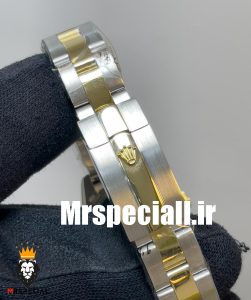 ساعت زنانه رولکس دیت جاست اتوماتیک 020606 ROLEX DATEJUST Diamond