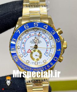 ساعت مردانه رولکس یاخ مستر 020319 ROLEX Yacht-Master II