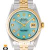 ساعت مردانه رولکس دیت جاست اتوماتیک 020503 ROLEX DATEJUST