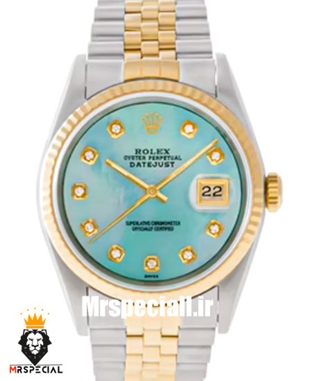 ساعت مردانه رولکس دیت جاست اتوماتیک 020503 ROLEX DATEJUST