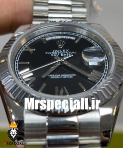 ساعت مردانه رولکس دی دیت اتوماتیک 020590 ROLEX DAY DATE