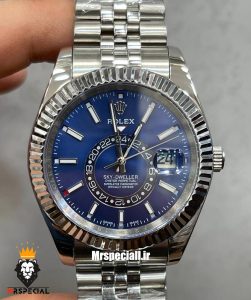 ساعت مردانه رولکس اسکای دالر 020335 Rolex Sky Dweller