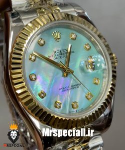 ساعت مردانه رولکس دیت جاست اتوماتیک 020503 ROLEX DATEJUST