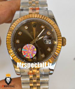 ساعت مردانه رولکس دیت جاست اتوماتیک 020567 ROLEX DATEJUST