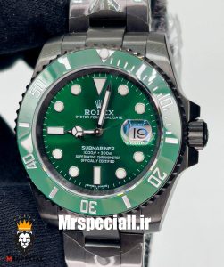 ساعت مردانه رولکس ساب مارینر اتوماتیک 020515 ROLEX SUB MARINER 