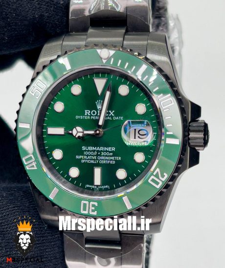 ساعت مردانه رولکس ساب مارینر اتوماتیک 020515 ROLEX SUB MARINER