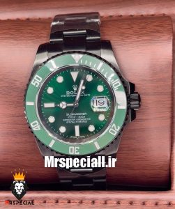 ساعت مردانه رولکس ساب مارینر اتوماتیک 020515 ROLEX SUB MARINER 