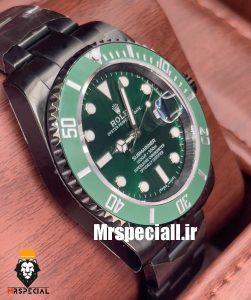 ساعت مردانه رولکس ساب مارینر اتوماتیک 020515 ROLEX SUB MARINER 