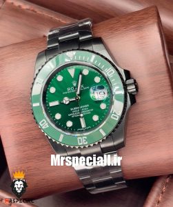 ساعت مردانه رولکس ساب مارینر اتوماتیک 020515 ROLEX SUB MARINER 