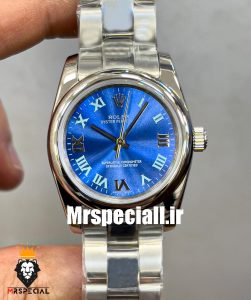 ساعت مچی زنانه رولکس اویستر پرپچوال اتوماتیک 020559 Rolex oyster perpetual