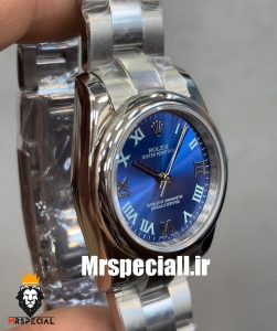 ساعت مچی زنانه رولکس اویستر پرپچوال اتوماتیک 020559 Rolex oyster perpetual