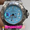 ساعت رولکس مردانه مدل اکسپلور اتوماتیک صفحه تیفانی 020825 ROLEX EXPLORER