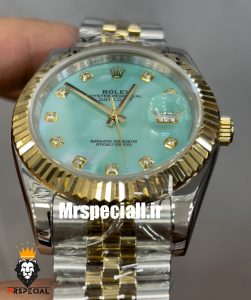 ساعت مردانه رولکس دیت جاست اتوماتیک 020503 ROLEX DATEJUST