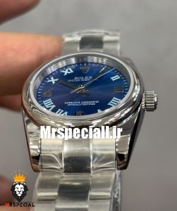 ساعت مچی زنانه رولکس اویستر پرپچوال اتوماتیک 020559 Rolex oyster perpetual