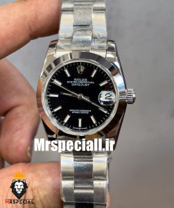 ساعت مچی زنانه رولکس دیت جاست اتوماتیک 020560 Rolex date just 