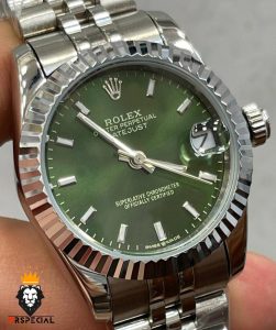 ساعت زنانه رولکس دیت جاست اتوماتیک 020153 ROLEX DATEJUST